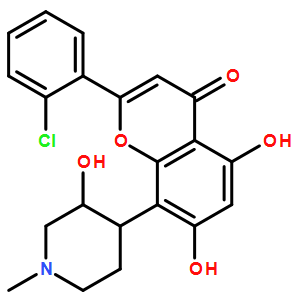 Flavopiridol