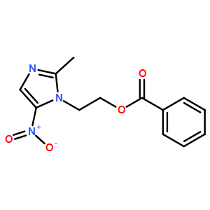 苯甲酸甲硝唑（标准品）