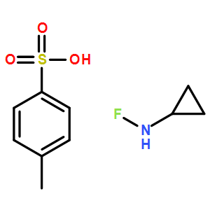(cis)-2-fluorocyclopropanamine 4-methylbenzenesulfonate