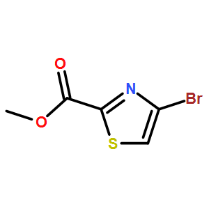 Methyl 4-bromo-2-thiazole-carboxylate