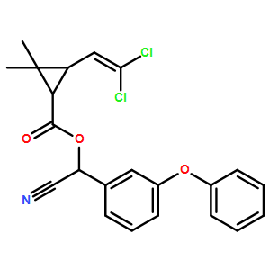 顺式氯氰菊酯(标准品)