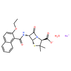 萘夫西林钠(标准品)