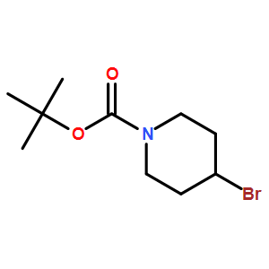 4-溴-N-Boc-哌啶