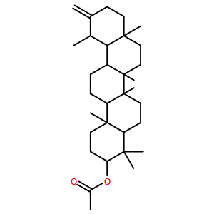 Taraxasteryl acetate(6426-43-3)