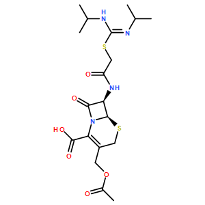 Cephathiamidine