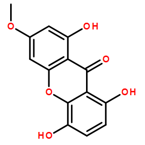 龍膽山酮酚