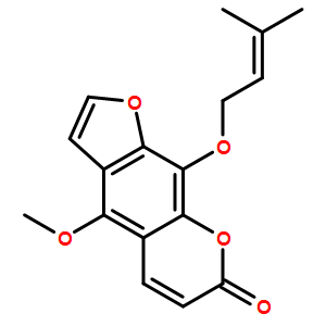 珊瑚菜素