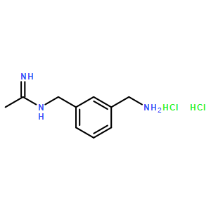 N-(3-(Aminomethyl)benzyl)acetimidamide dihydrochloride