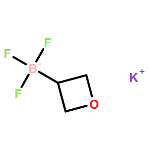 potassium trifluoro(oxetan-3-yl)borate