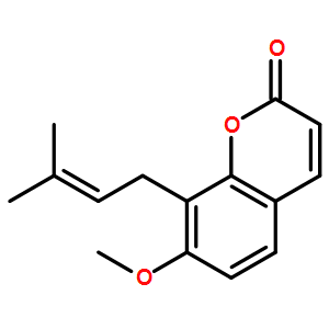 蛇床子素