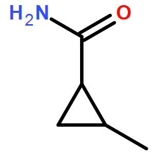 2-Methylcyclopropanecarboxamide