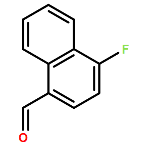 4-fluoro-1-naphthaldehyde