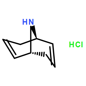 (1R,5R)-9-azabicyclo[3.3.1]nona-2,6-diene hydrochloride