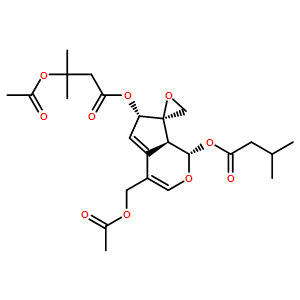 乙酰缬草三酯