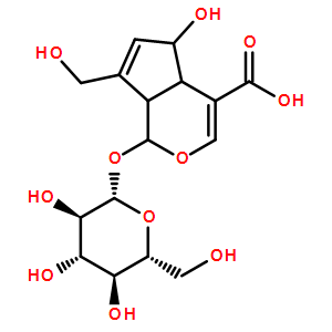 Desacetyl asperulosidic acid(14259-55-3)