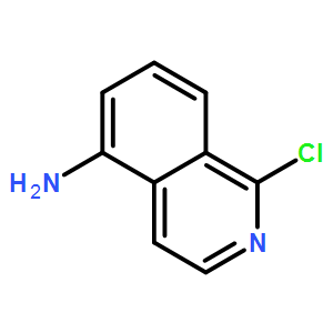 1-Chloroisoquinolin-5-amine