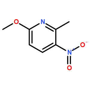 6-methoxy-2-methyl-3-nitropyridine