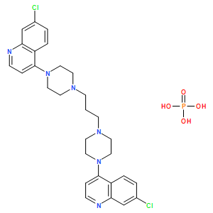 磷酸哌喹（标准品）