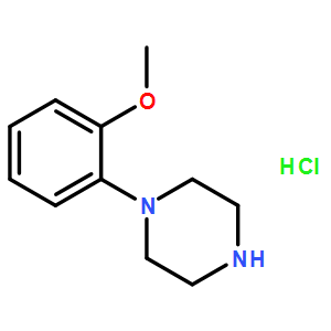 1-(2-Methoxyphenyl)piperazine hydrochloride