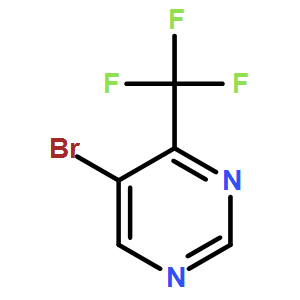 5-Bromo-4-(trifluoromethyl)pyrimidine