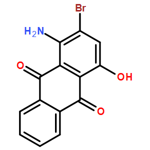 1-氨基-2-溴-4-羟基蒽醌