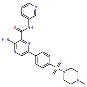 AZD2858