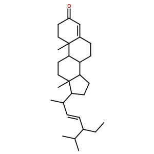 豆甾-4, 22 -二烯– 3 - 酮