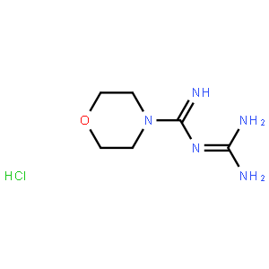 盐酸吗啉胍（标准品）