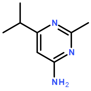 6-Isopropyl-2-methylpyrimidin-4-amine