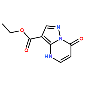 ethyl 7-oxo-4,7-dihydropyrazolo[1,5-a]pyrimidine-3-carboxylate