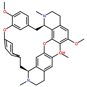 防己诺林碱
