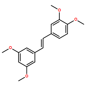 3,3',4',5-四甲氧基二苯乙烯