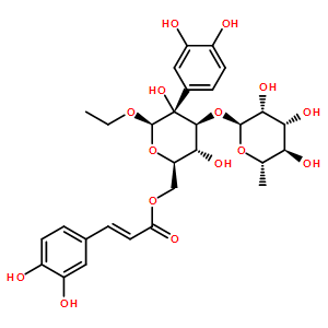 Isoacteoside(61303-13-7)