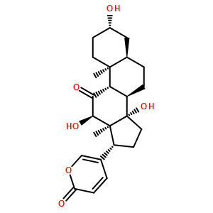 沙蟾毒精