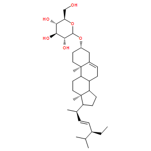 豆甾醇葡萄糖苷