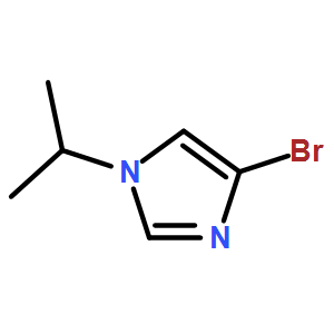 4-Bromo-1-(iso-propyl)-1H-imidazole