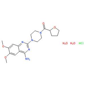 Terazosin HCl