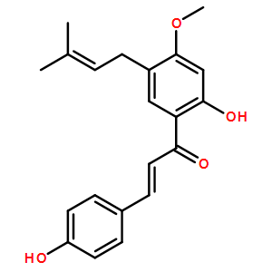 4'-O-甲基补骨脂查耳酮B