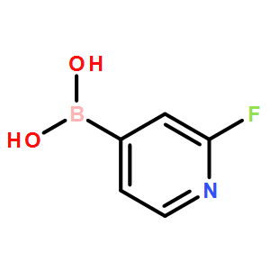 (2-fluoropyridin-4-yl)boronic acid