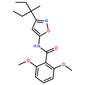 异噁酰草胺