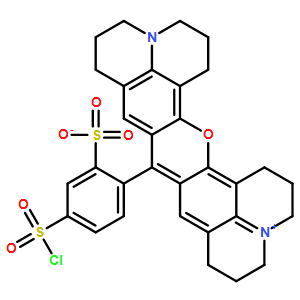 德州紅[磺基羅丹明101磺酰氯]