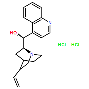 辛可尼定二盐酸盐