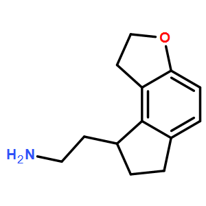 (S)-2-(1,6,7,8-Tetrahydro-2H-indeno[5,4-b]furan-8-yl)ethylaMine