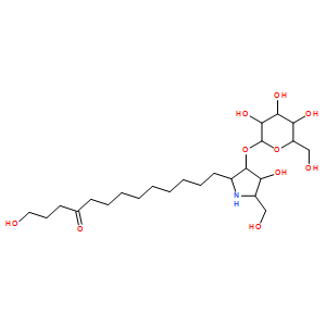 Broussonetine A(173220-07-0)