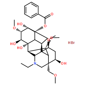 苯甲酰乌头原碱