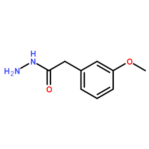 2-(3-METHOXYPHENYL)ETHANOHYDRAZIDE