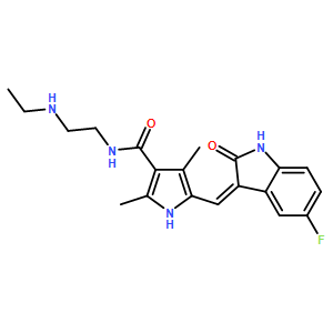N-Desethyl Sunitinib