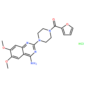 盐酸哌唑嗪（标准品）
