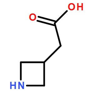 Azetidin-3-yl-acetic acid