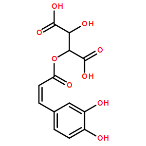 2-Caffeoyl-L-tartaric acid(67879-58-7)